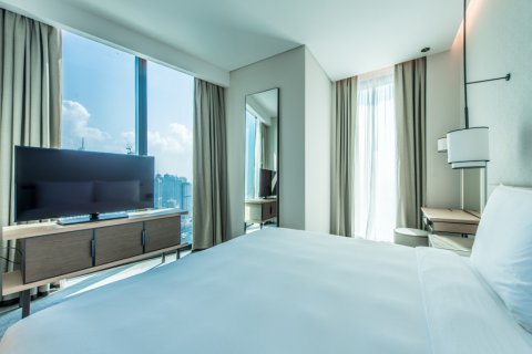 Jumeirah Beach Residence, Dubai, BAE’de kiralık daire 1 yatak odası, 69.61035984 m&sup2; No 596613 - fotoğraf 6