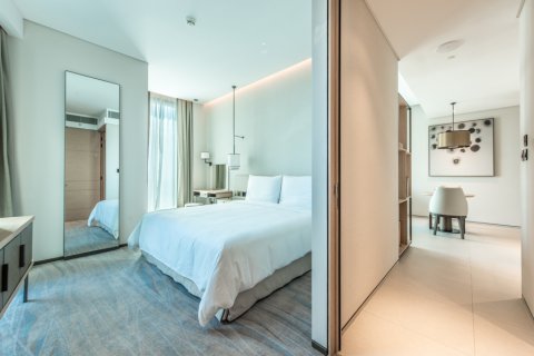 Jumeirah Beach Residence, Dubai, BAE’de kiralık daire 1 yatak odası, 69.61035984 m&sup2; No 596613 - fotoğraf 11