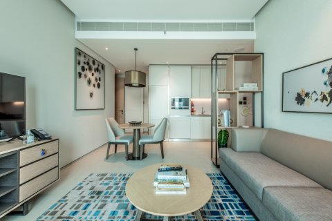 Jumeirah Beach Residence, Dubai, BAE’de kiralık daire 1 yatak odası, 69.61035984 m&sup2; No 596613 - fotoğraf 7