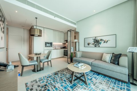 Jumeirah Beach Residence, Dubai, BAE’de kiralık daire 1 yatak odası, 69.61035984 m&sup2; No 596613 - fotoğraf 15
