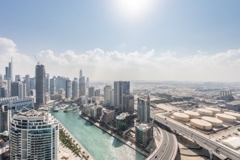 Jumeirah Beach Residence, Dubai, BAE’de kiralık daire 1 yatak odası, 69.61035984 m&sup2; No 596613 - fotoğraf 2