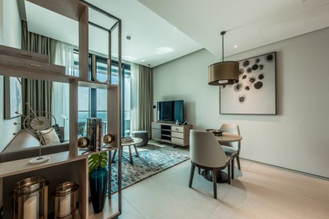 Jumeirah Beach Residence, Dubai, BAE’de kiralık daire 1 yatak odası, 69.61035984 m&sup2; No 596613 - fotoğraf 5