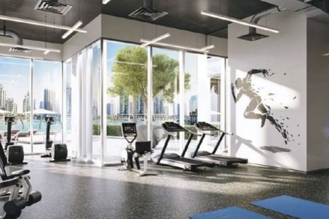 Byt v Dubai Marina, Dubai, SAE 1 ložnice, 75.90175100 m² Č.: 596618 - fotografie 8