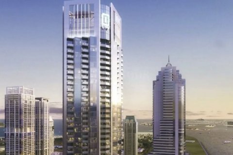 Byt v Dubai Marina, Dubai, SAE 1 ložnice, 75.90175100 m² Č.: 596618 - fotografie 6
