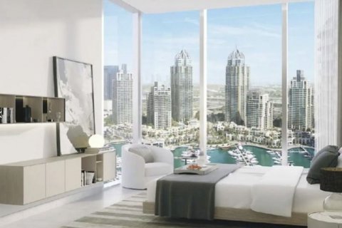 Byt v Dubai Marina, Dubai, SAE 1 ložnice, 75.90175100 m² Č.: 596618 - fotografie 4