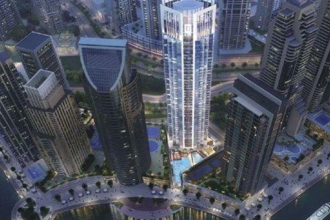 Byt v Dubai Marina, Dubai, SAE 1 ložnice, 75.90175100 m² Č.: 596618 - fotografie 5