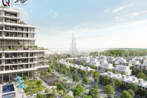 Byt v Al Reem Island, Abu Dhabi, SAE 2 ložnice, 163.3 m² Č.: 567211 - fotografie 19