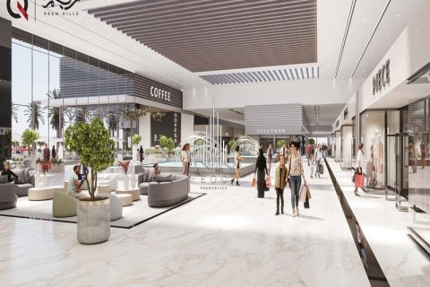 Byt v Al Reem Island, Abu Dhabi, SAE 2 ložnice, 163.3 m² Č.: 567211 - fotografie 16