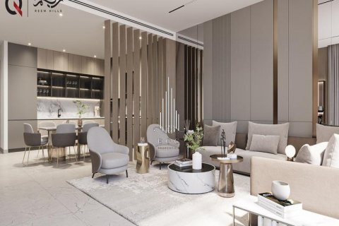 Byt v Al Reem Island, Abu Dhabi, SAE 2 ložnice, 163.3 m² Č.: 567211 - fotografie 7