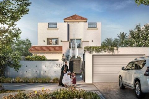 Terreno in vendita a Al Shamkha, Abu Dhabi, EAU 1100 mq. № 567210 - foto 29