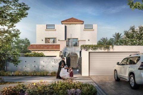 Terreno in vendita a Al Shamkha, Abu Dhabi, EAU 1100 mq. № 567210 - foto 20