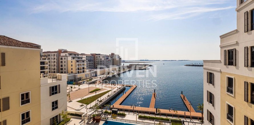 Apartament în Jumeirah, Dubai, EAU 2 dormitoare, 121.33 mp.  №754217
