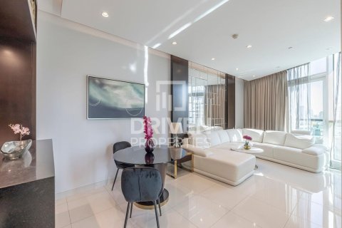 Downtown Dubai (Downtown Burj Dubai), Dubai, BAE’de kiralık daire 1 yatak odası, 93.09 m&sup2; No 754215 - fotoğraf 3