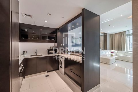 Downtown Dubai (Downtown Burj Dubai), Dubai, BAE’de kiralık daire 1 yatak odası, 93.09 m&sup2; No 754215 - fotoğraf 5