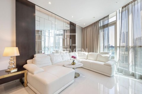Downtown Dubai (Downtown Burj Dubai), Dubai, BAE’de kiralık daire 1 yatak odası, 93.09 m&sup2; No 754215 - fotoğraf 2