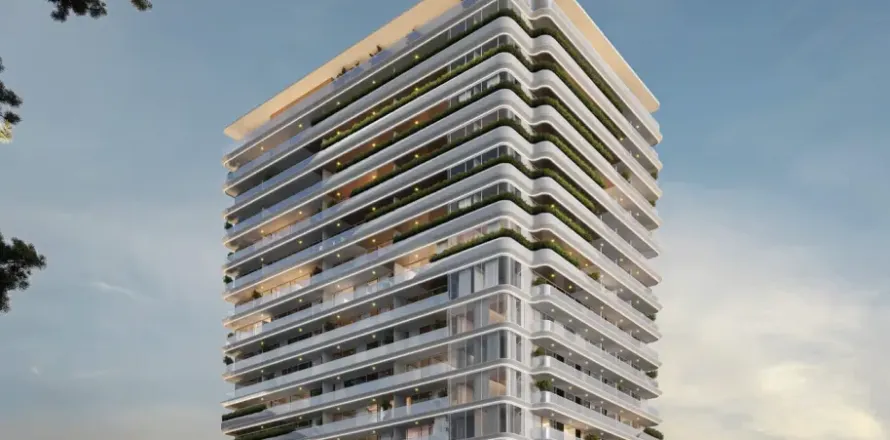 Apartamento em Dubai, EAU 1 quarto, 36.77 m2 № 752658