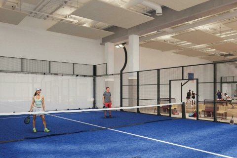 Lakás itt: Jumeirah Islands, Dubai, EAE, 2 hálószoba, 135 m², azonosító: 690501 - fénykép 3