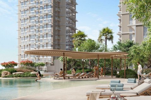 Leilighet i Jumeirah Islands, Dubai, Emiratene 2 soverom, 135 kvm nr. 690501