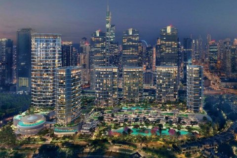 Leilighet i Jumeirah Islands, Dubai, Emiratene 3 soverom, 213 kvm nr. 690502