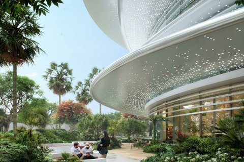 Lakás itt: Jumeirah Islands, Dubai, EAE, 3 hálószoba, 213 m², azonosító: 690502 - fénykép 9