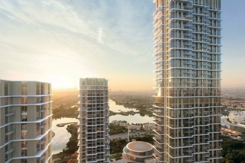 Lakás itt: Jumeirah Islands, Dubai, EAE, 3 hálószoba, 213 m², azonosító: 690502 - fénykép 2