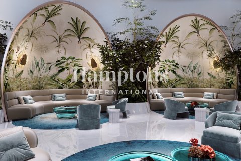 Appartamento in affitto a Dubai Media City, Dubai, EAU 1 camera da letto, 87.88623800 mq. № 690531 - foto 6