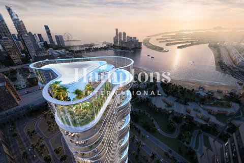 Appartamento in affitto a Dubai Media City, Dubai, EAU 1 camera da letto, 87.88623800 mq. № 690531 - foto 14