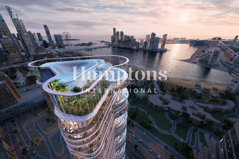 Appartamento in affitto a Dubai Media City, Dubai, EAU 1 camera da letto, 87.88623800 mq. № 690531 - foto 7