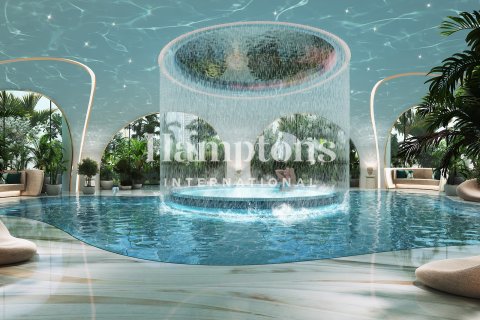 Appartamento in affitto a Dubai Media City, Dubai, EAU 1 camera da letto, 87.88623800 mq. № 690531 - foto 4