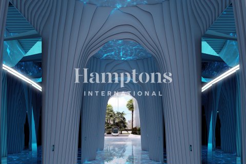 Appartamento a Dubai Media City, Dubai, EAU 1 camera da letto, 87.8862 mq. № 690531