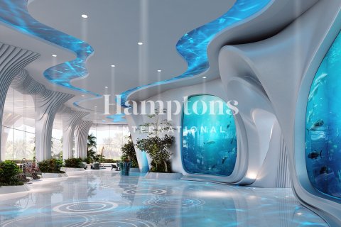 Appartamento in affitto a Dubai Media City, Dubai, EAU 1 camera da letto, 87.88623800 mq. № 690531 - foto 2