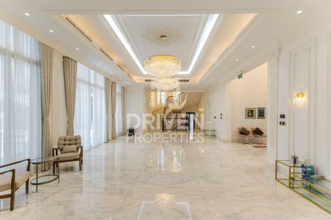 Vila v Jumeirah, Dubai, SAE 7 ložnice, 683 m² Č.: 690504 - fotografie 3