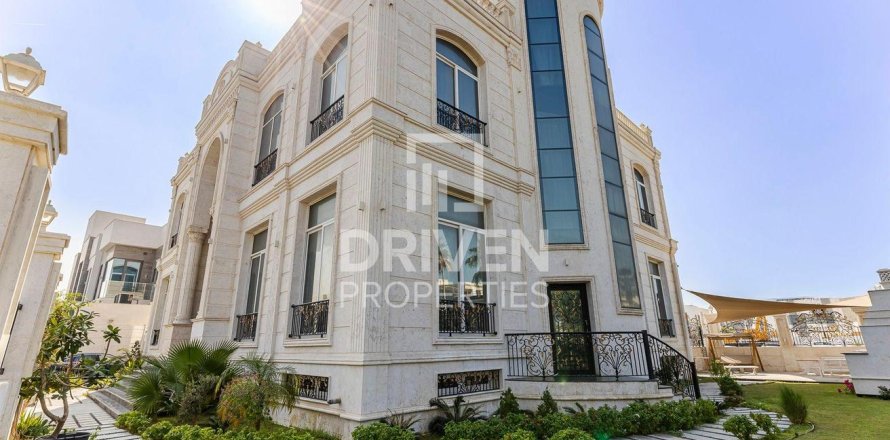 Vila v Jumeirah, Dubai, SAE 7 ložnice, 683 m² Č.: 690504
