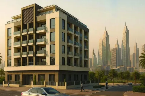 Apartment in International City, Dubai, UAE 30 sq.m. № 729198