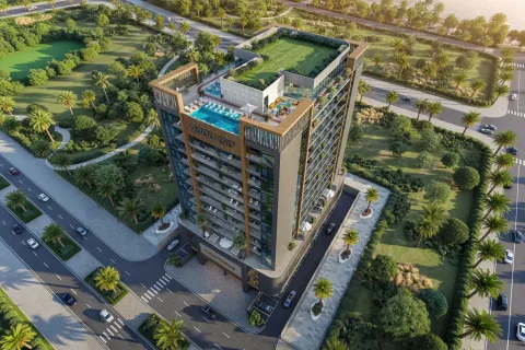 Dzīvoklis Dubaijā, AAE 51 m2 Nr. 729199 - attēls 3