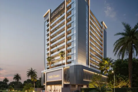 Dzīvoklis Dubaijā, AAE 51 m2 Nr. 729199 - attēls 2