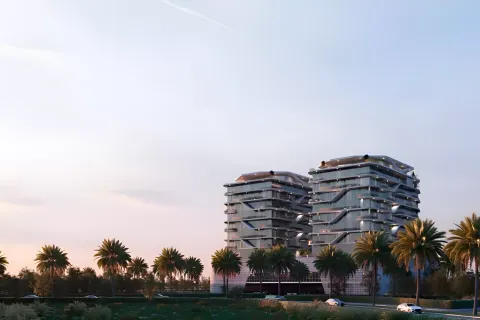 Apartment til salg i Jumeirah Village Circle, Dubai, UAE 1 soveværelse, 39 kvm № 729202 - foto 2