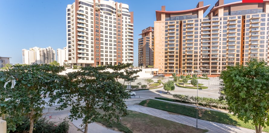 Byt v Palm Jumeirah, Dubai, SAE 3 ložnice, 206.1 m² Č.: 646924
