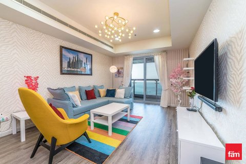 Huoneisto Dubai Marina, Arabiemiraatit 2 makuuhuonetta, 109.7 m2 № 646925 - kuva 2