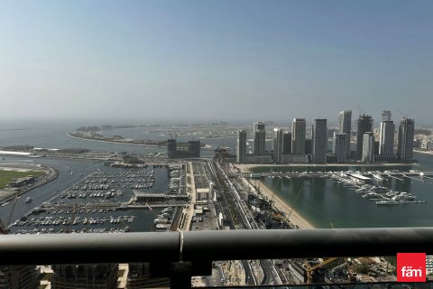 Huoneisto Dubai Marina, Arabiemiraatit 2 makuuhuonetta, 109.7 m2 № 646925 - kuva 12