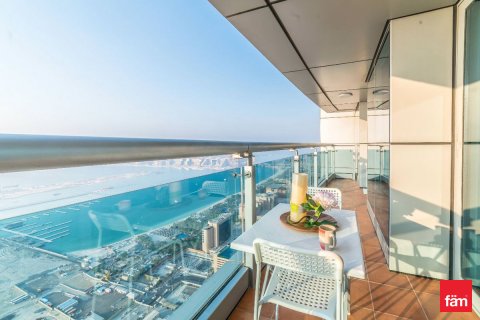 Huoneisto Dubai Marina, Arabiemiraatit 2 makuuhuonetta, 109.7 m2 № 646925 - kuva 1