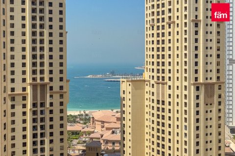 Appartamento in affitto a Dubai Marina, Dubai, EAU 1 camera da letto, 92.1 mq. № 646923 - foto 1