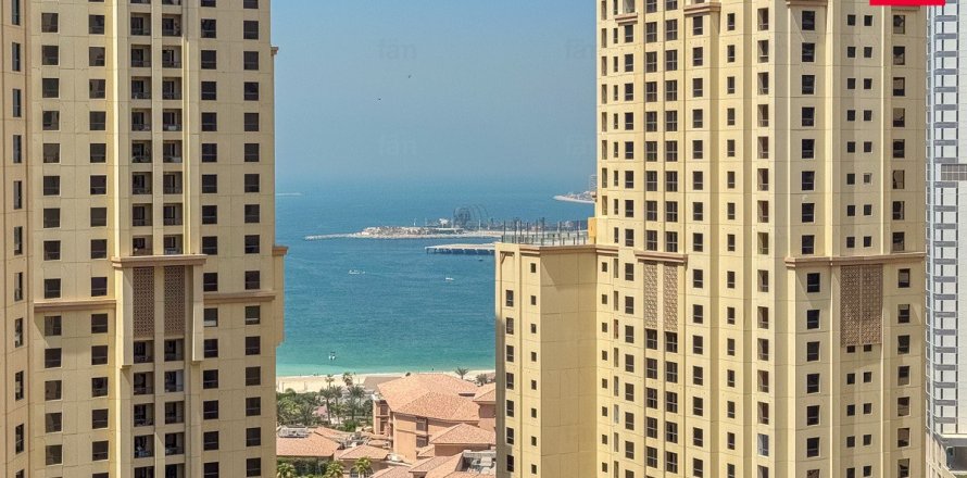 Appartamento a Dubai Marina, Dubai, EAU 1 camera da letto, 92.1 mq. № 646923
