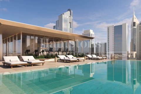 Appartamento in affitto a Al Satwa, Dubai, EAU 1 camera, 46.91601500 mq. № 751375 - foto 2