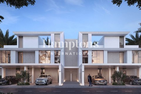 Townhouse in Dubai South (Dubai World Central), UAE 3 bedrooms, 175.67957300 sq.m. № 751372 - photo 2