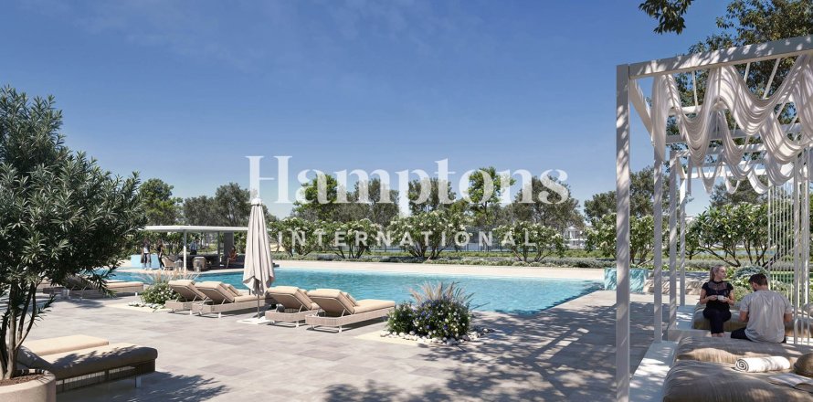 Townhouse in Dubai South (Dubai World Central), UAE 3 bedrooms, 175.68 sq.m. № 751372