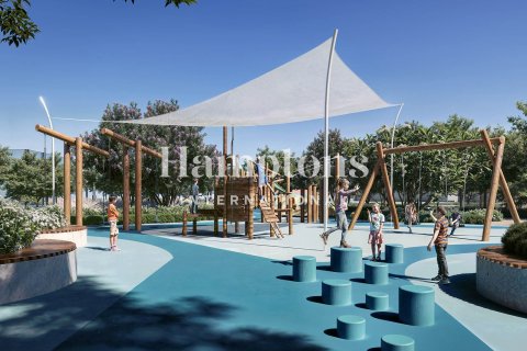 Townhouse in Dubai South (Dubai World Central), UAE 3 bedrooms, 175.67957300 sq.m. № 751372 - photo 6