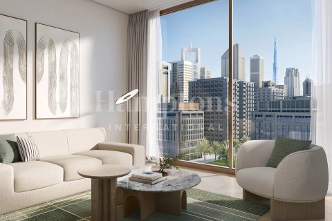 Apartament në Al Satwa, Dubai, Emiratet e Bashkuara Arabe 1 dhomë gjumi, 67.81919000 m2. № 751374 - Foto 11