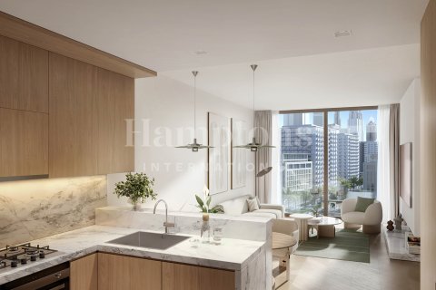 Apartament në Al Satwa, Dubai, Emiratet e Bashkuara Arabe 1 dhomë gjumi, 67.81919000 m2. № 751374 - Foto 14