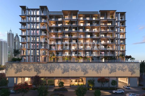 Apartament në Al Satwa, Dubai, Emiratet e Bashkuara Arabe 1 dhomë gjumi, 67.81919000 m2. № 751374 - Foto 13